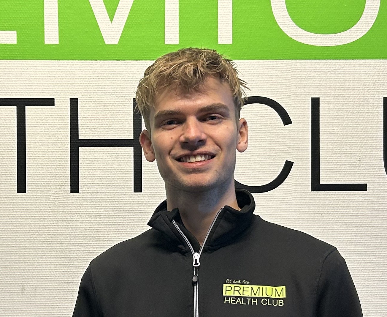 Dennis van Premium Health Club Ede