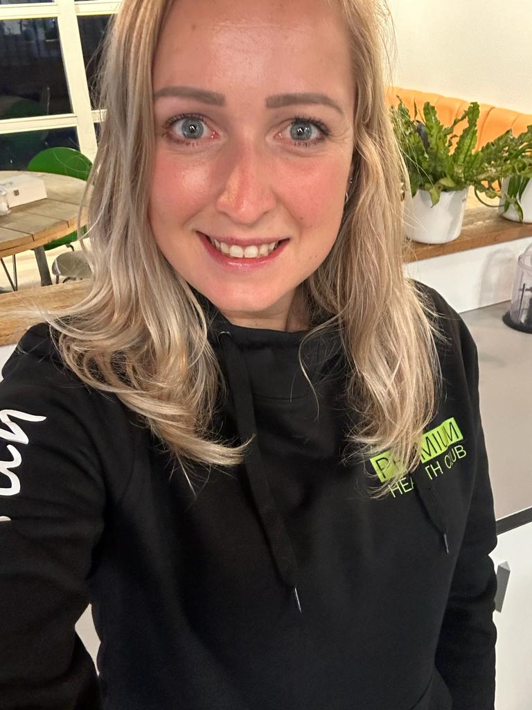 Linda van Premium Health Club Ede