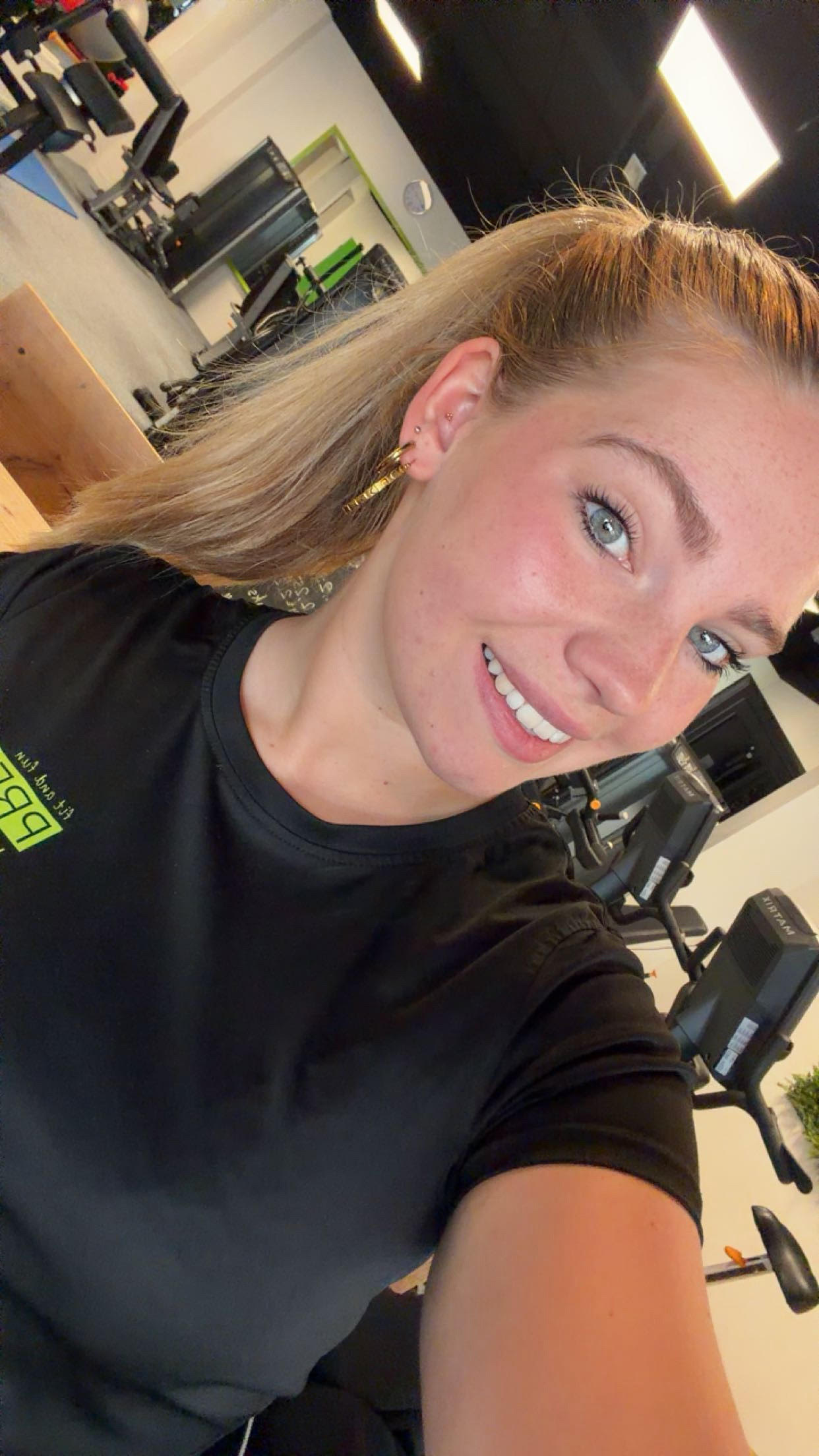 Meike van Premium Health Club Ede