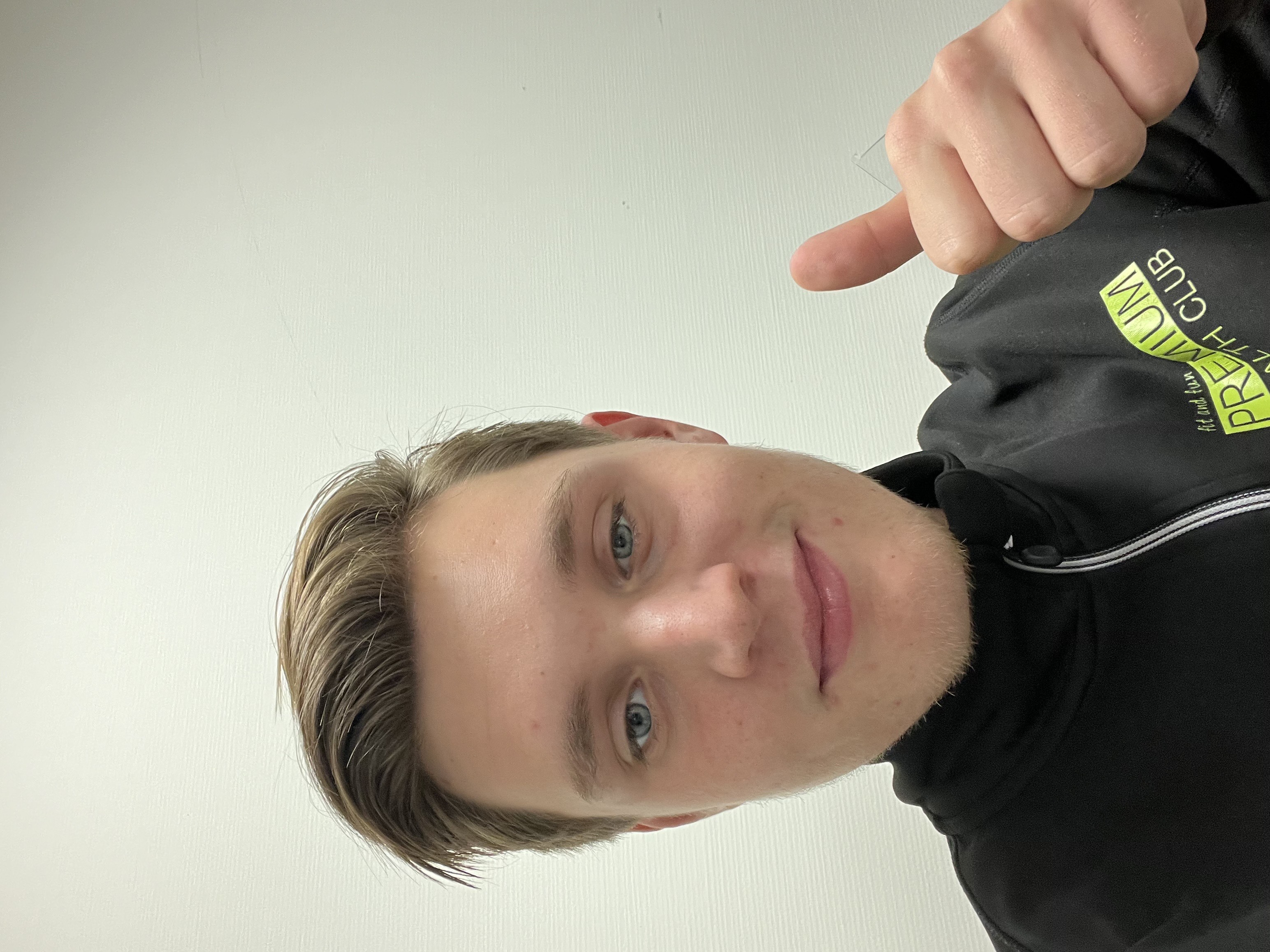 Twan van Premium Health Club Ede